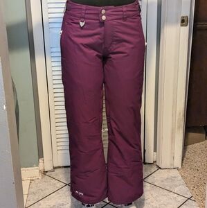 Roxy Ski pants size small
